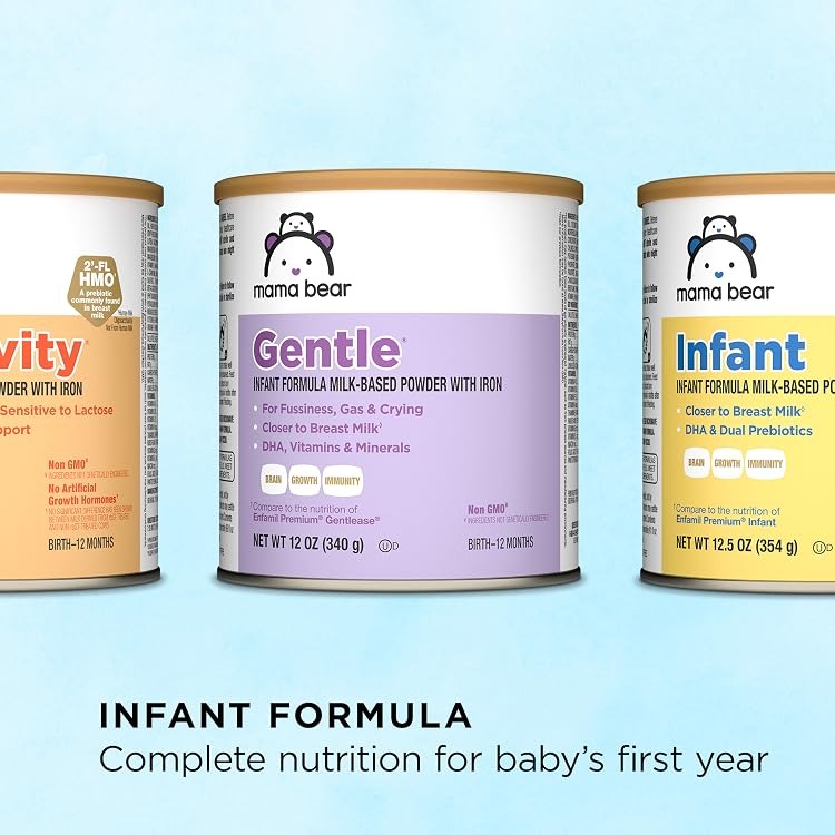 Mama Bear | Safe & Gentle Baby Picks,Premium Safe Baby Essentials For Your Little One,Make Baby Care Simple
