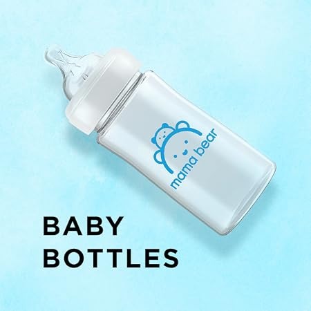 Mama Bear | Safe & Gentle Baby Picks,Premium Safe Baby Essentials For Your Little One,Make Baby Care Simple